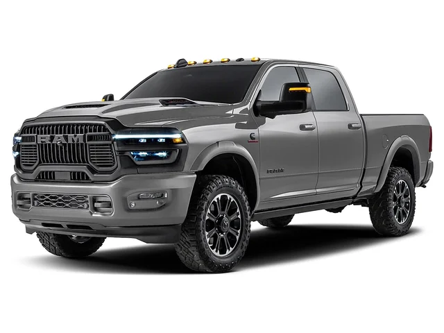 2026 Ram 2500 POWER WAGON CREW CAB 4X4 6'4 BOX
