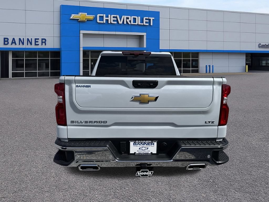 2026 Chevrolet Silverado 1500 LTZ - Photo 6