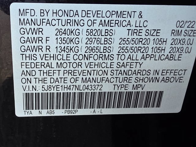 2022 Acura MDX Technology Package - Photo 37