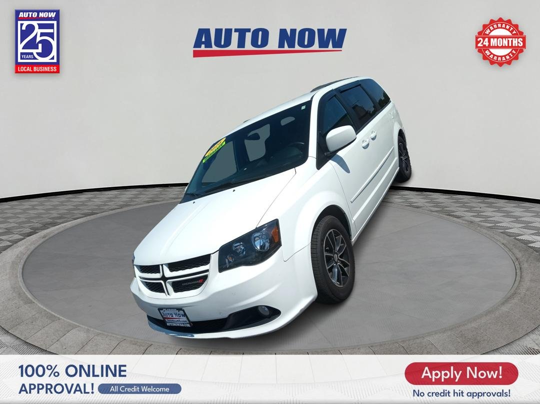 2016 Dodge Grand Caravan R/T