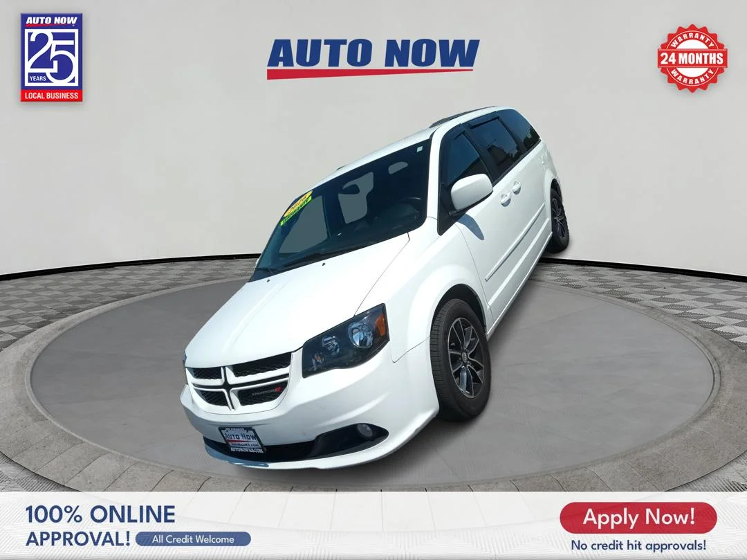 2016 Dodge Grand Caravan R/T
