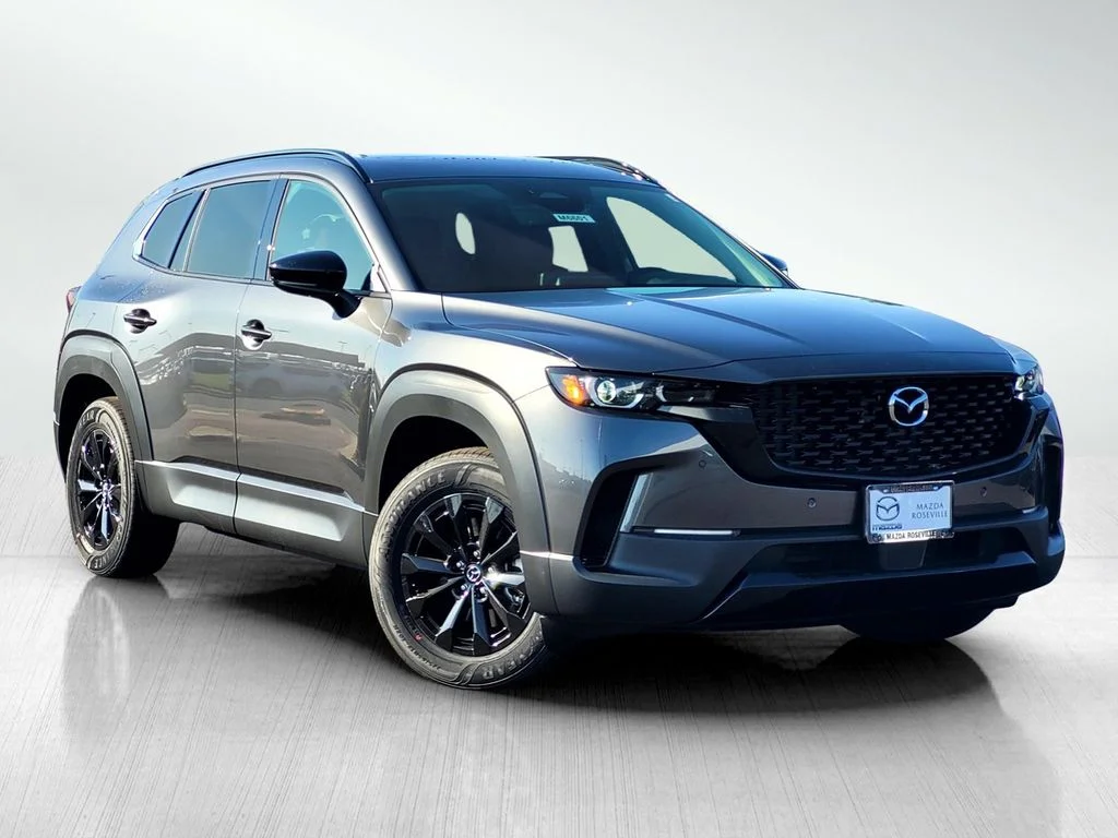 2026 Mazda CX-50 2.5 Hybrid Premium's photo