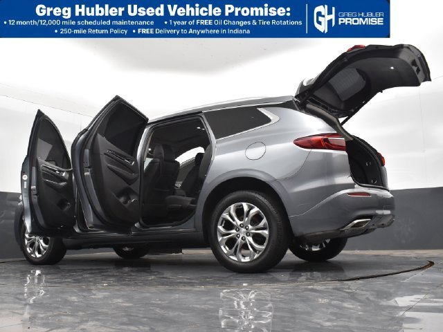 Used 2021 Gray Buick Avenir image 43