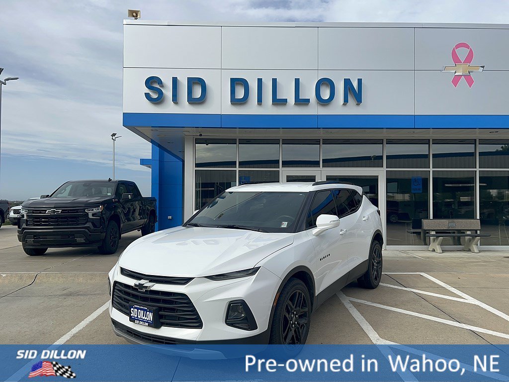 2019 Chevrolet Blazer