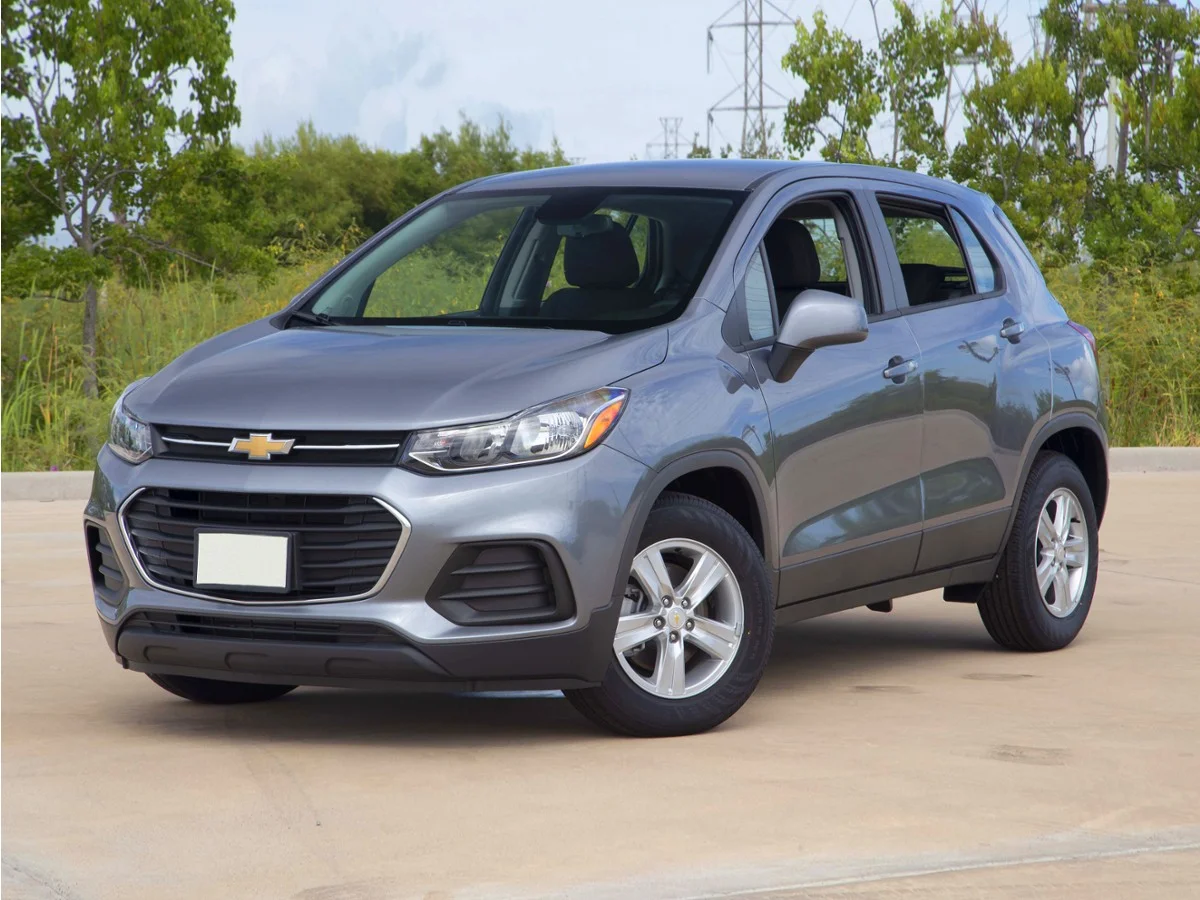 Used 2022 Silver Chevrolet LS image 1