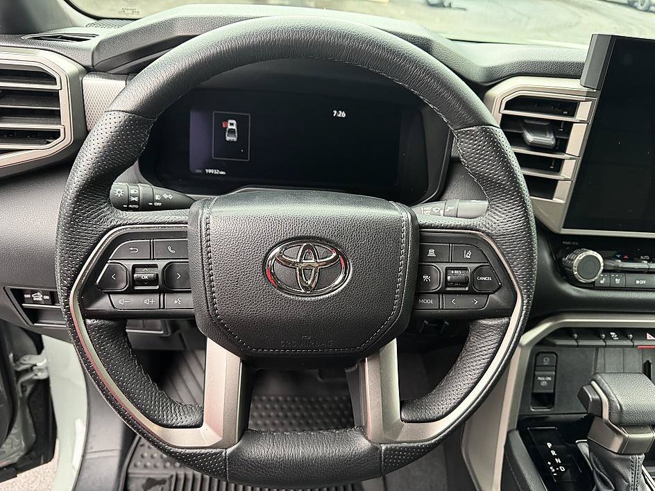 Used 2026 Lunar Toyota Limited image 14