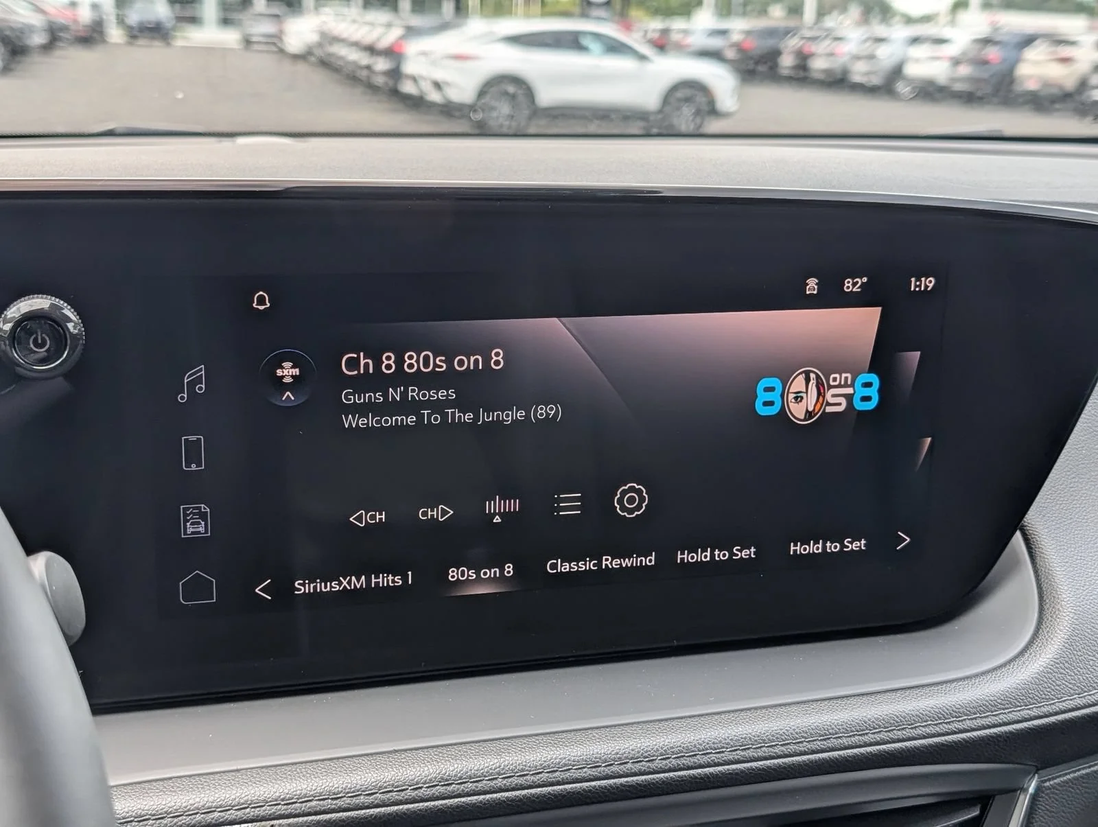 New 2026 Brilliant Red Buick Preferred image 10
