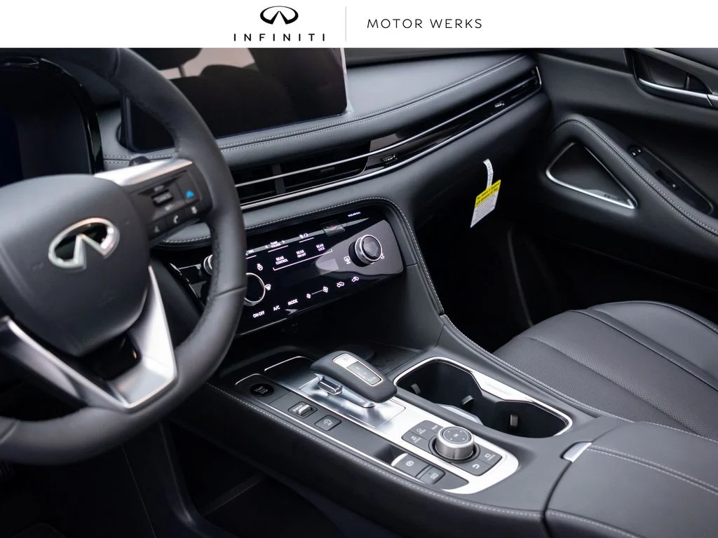 New 2027 2T GRPT SHDW INFINITI Sport AWD image 11