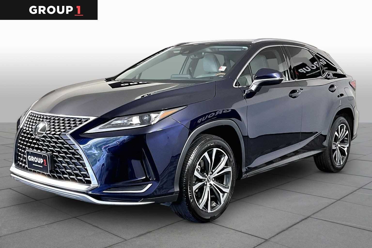 2021 Lexus RX 350 350 FWD's photo