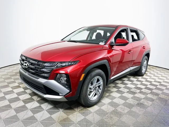 New 2026 Red Hyundai SE image 7