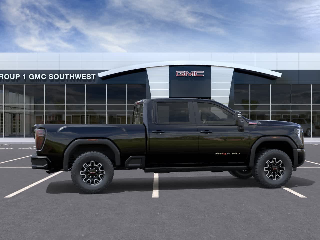 2026 GMC Sierra 2500HD AT4X - Photo 5