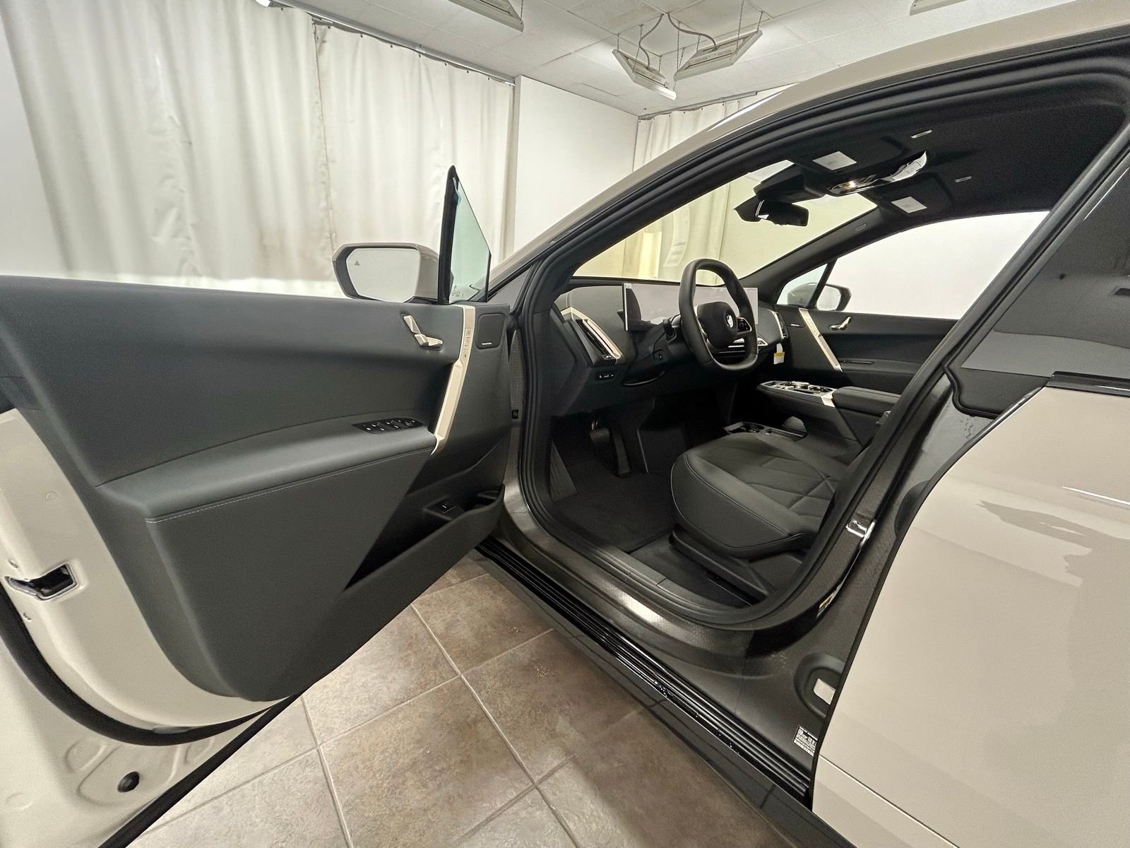 New 2026 Dune Grey Metallic BMW xDrive45 image 24