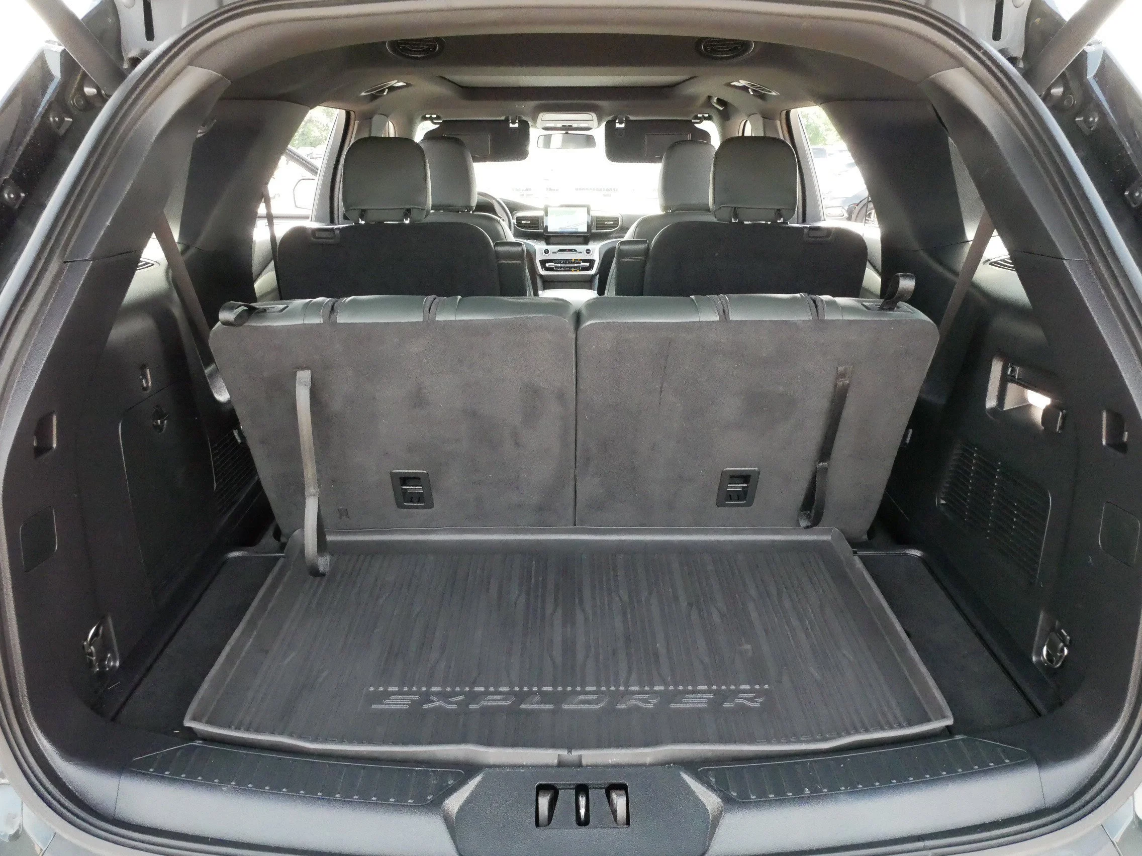 Used 2022 Gray Ford Timberline image 18