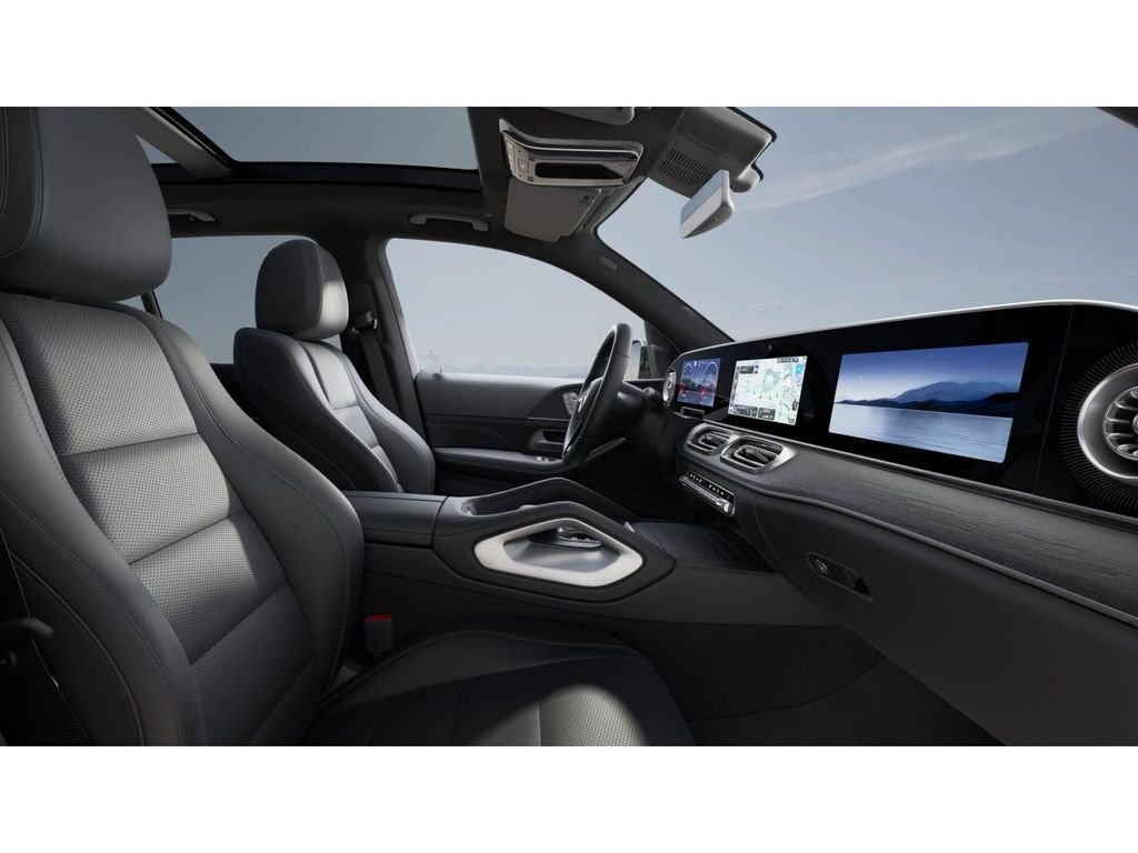 New 2027 Black Mercedes-Benz GLE 350 image 4