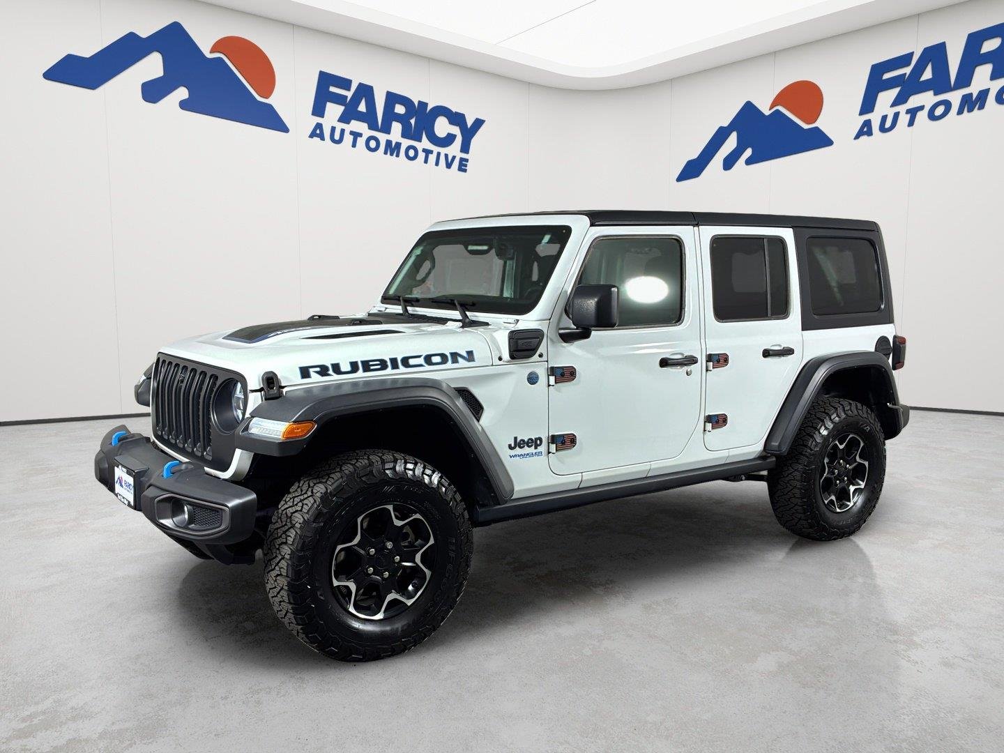2021 Jeep Wrangler Unlimited