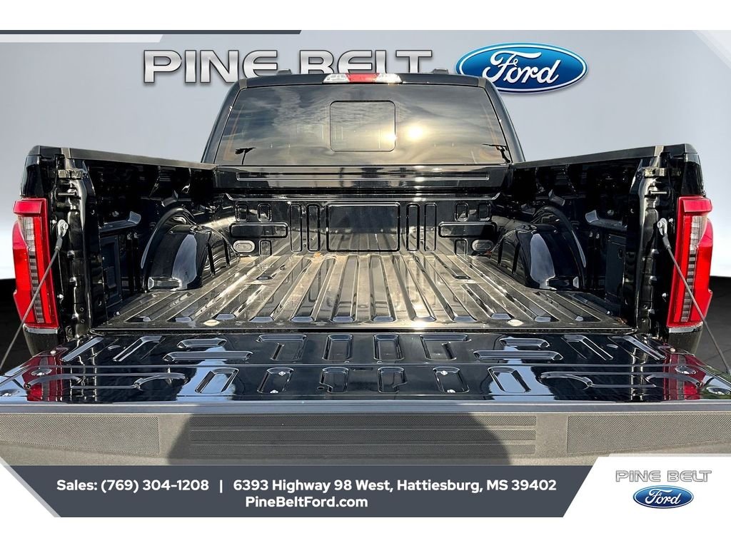 2025 Ford F-150 XLT - Photo 12