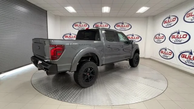 New 2026 Carbonized Gray Metallic Ford Hennessey Venom 800 Offroad image 11