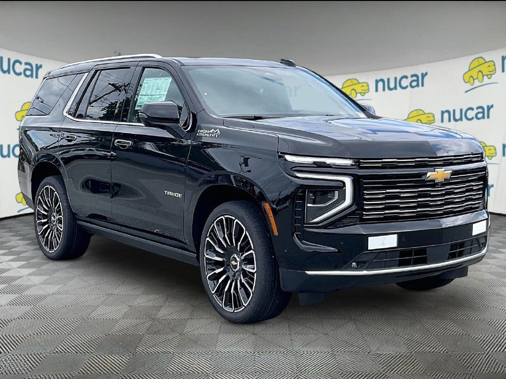 2026 Chevrolet Tahoe