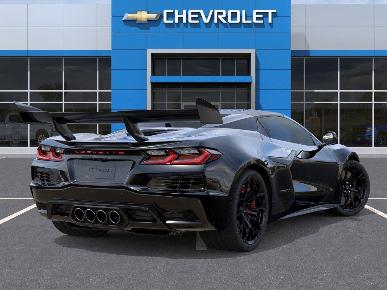 2026 Chevrolet Corvette 3LZ - Photo 4