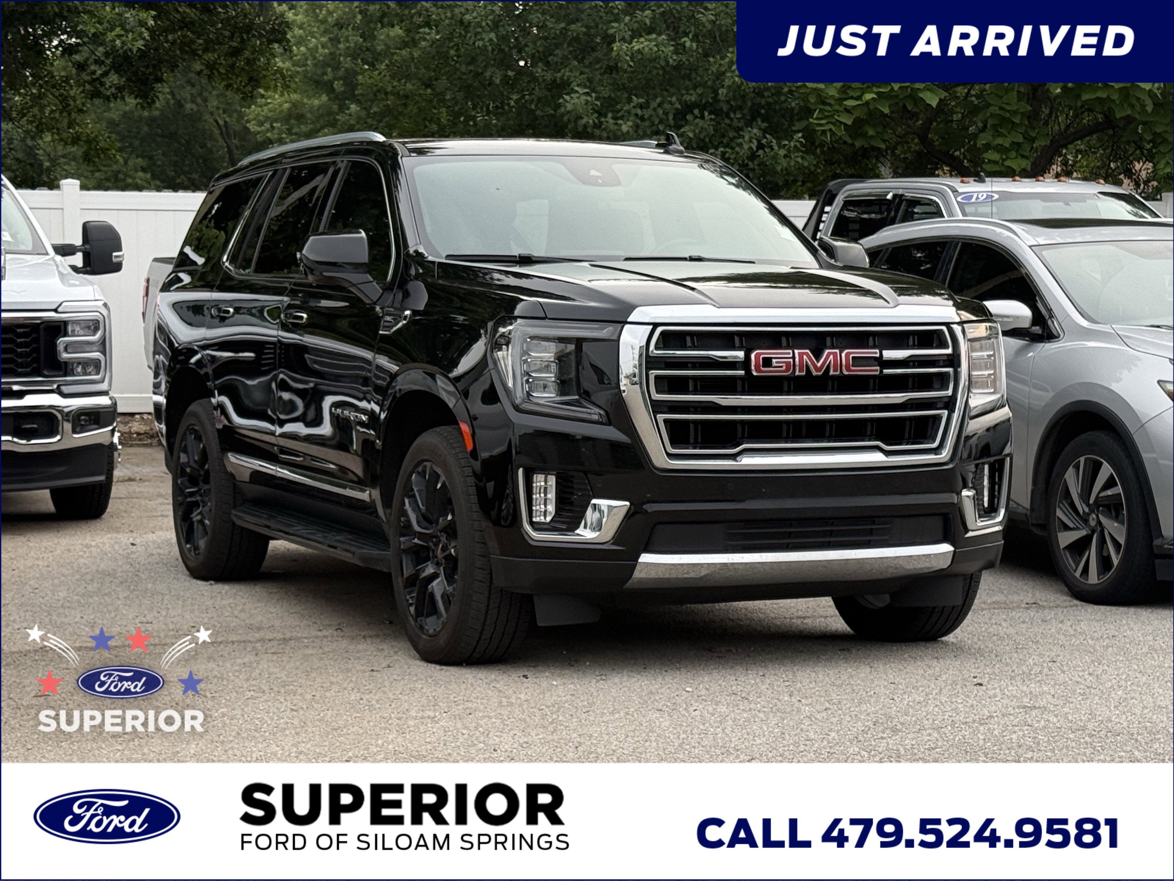 2023 GMC Yukon 4WD SLT's photo