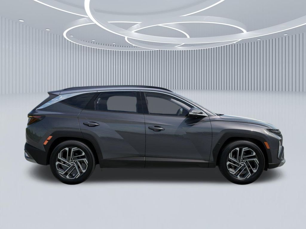 New 2026 Gray Hyundai Limited image 7