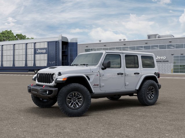 2026 Jeep Wrangler 