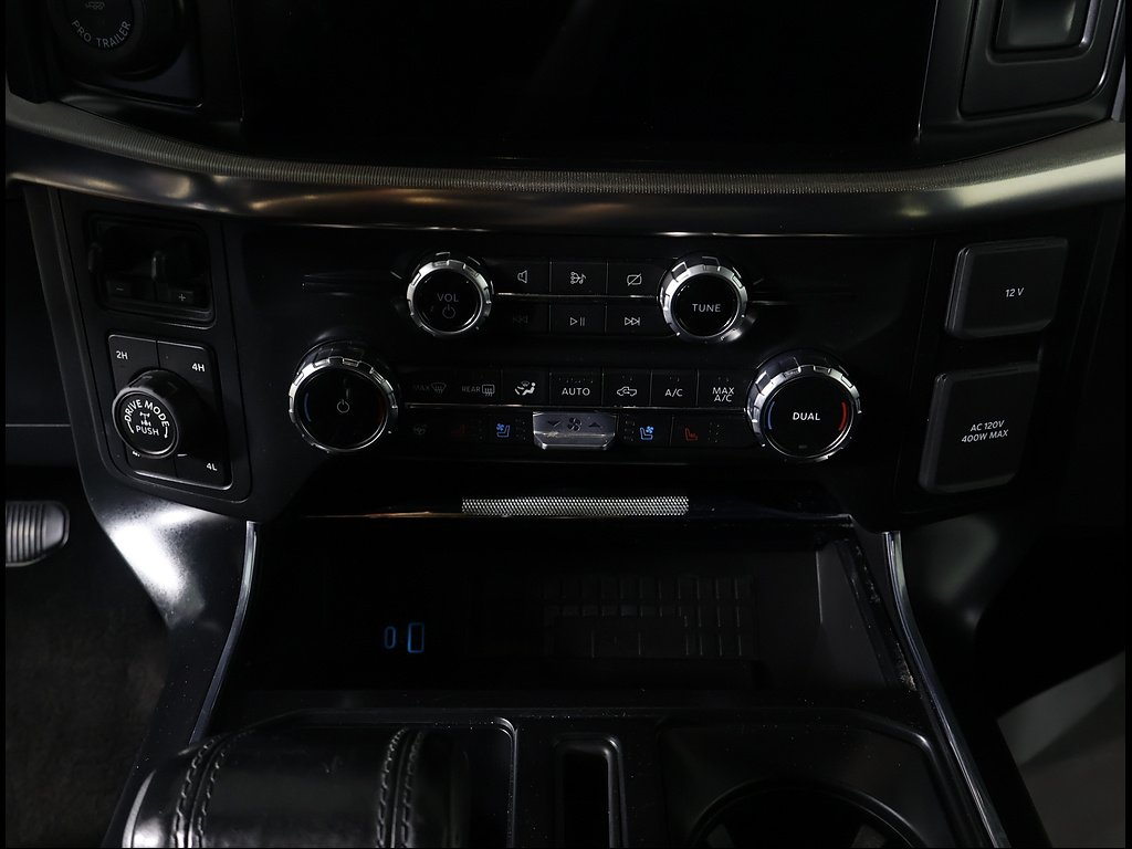 Used 2022 Agate Black Ford Raptor image 15
