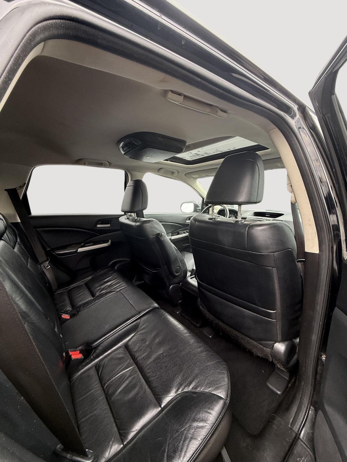Used 2013 Crystal Black Pearl Honda EX-L image 15