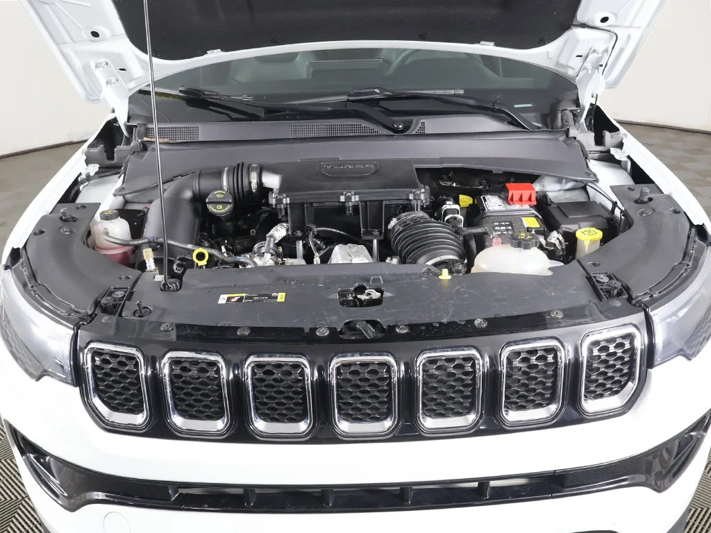 Used 2026 White Jeep Limited image 22