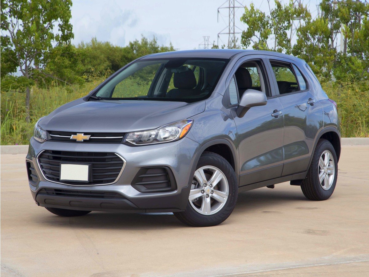 2022 Chevrolet Trax LT AWD's photo