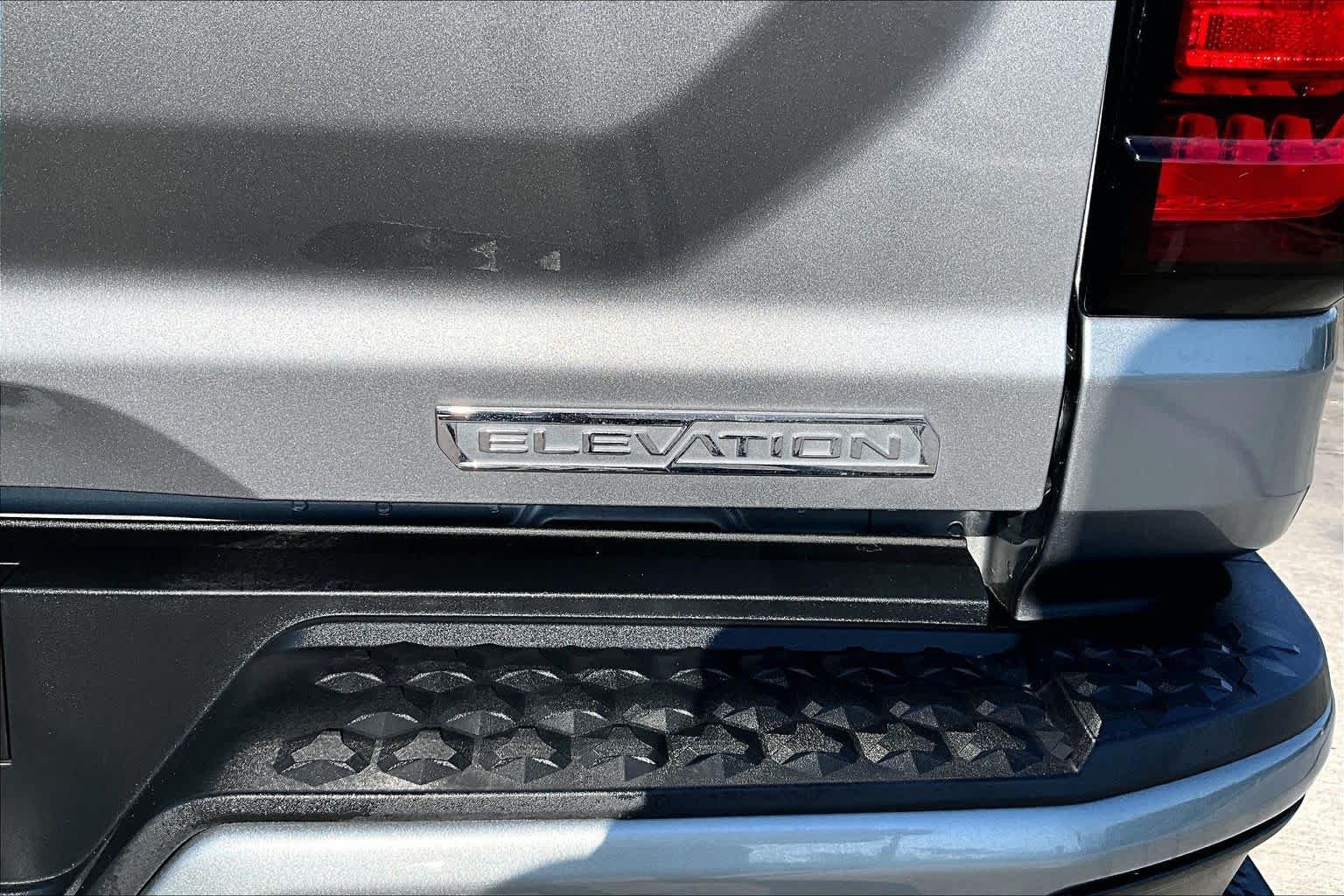 Used 2025 Sterling Metallic GMC 2WD Elevation image 29