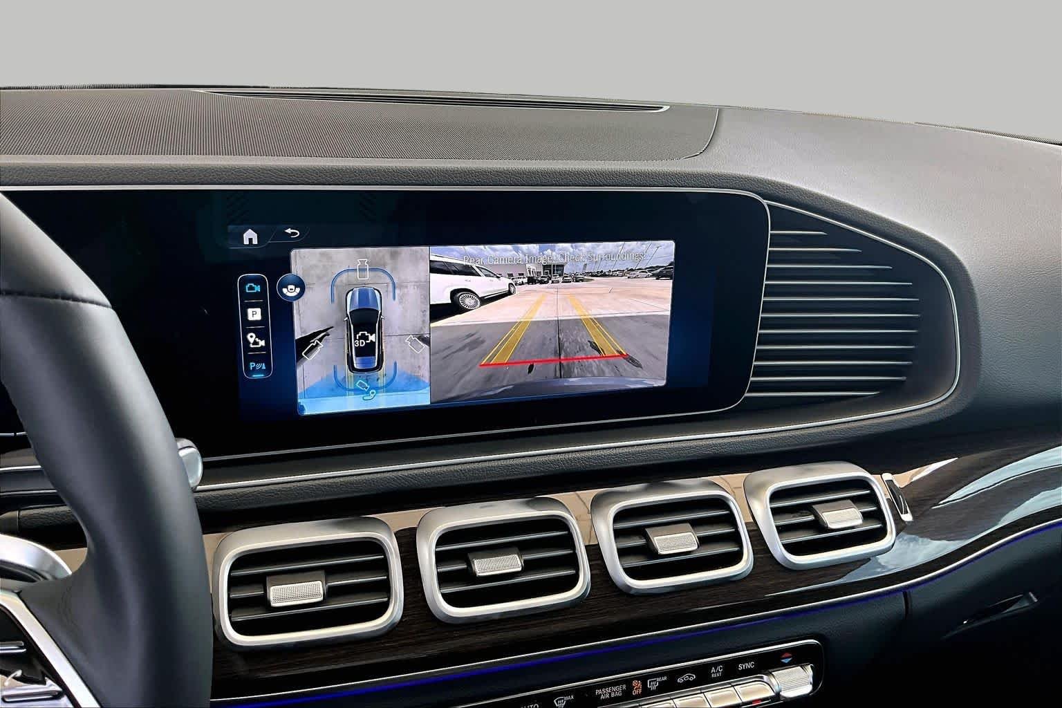 Used 2026 Selenite Grey Metallic Mercedes-Benz GLE 450 image 25