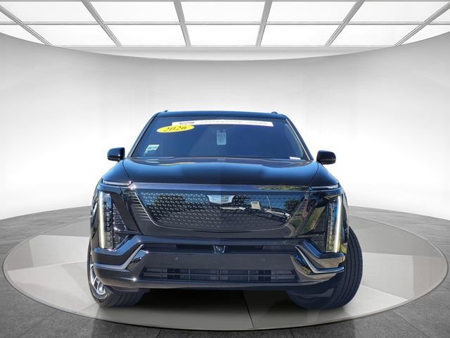 Certified 2026 Cadillac VISTIQ Sport with VIN 1GYC3NML0TZ701220 for sale in San Rafael, CA