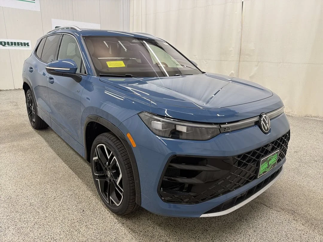 2026 Volkswagen Tiguan