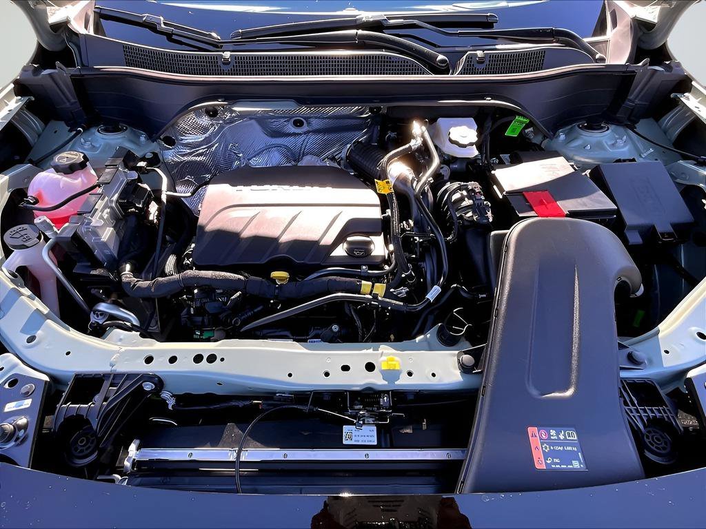 New 2026 Chevrolet Trax ACTIV 4D Sport Utility