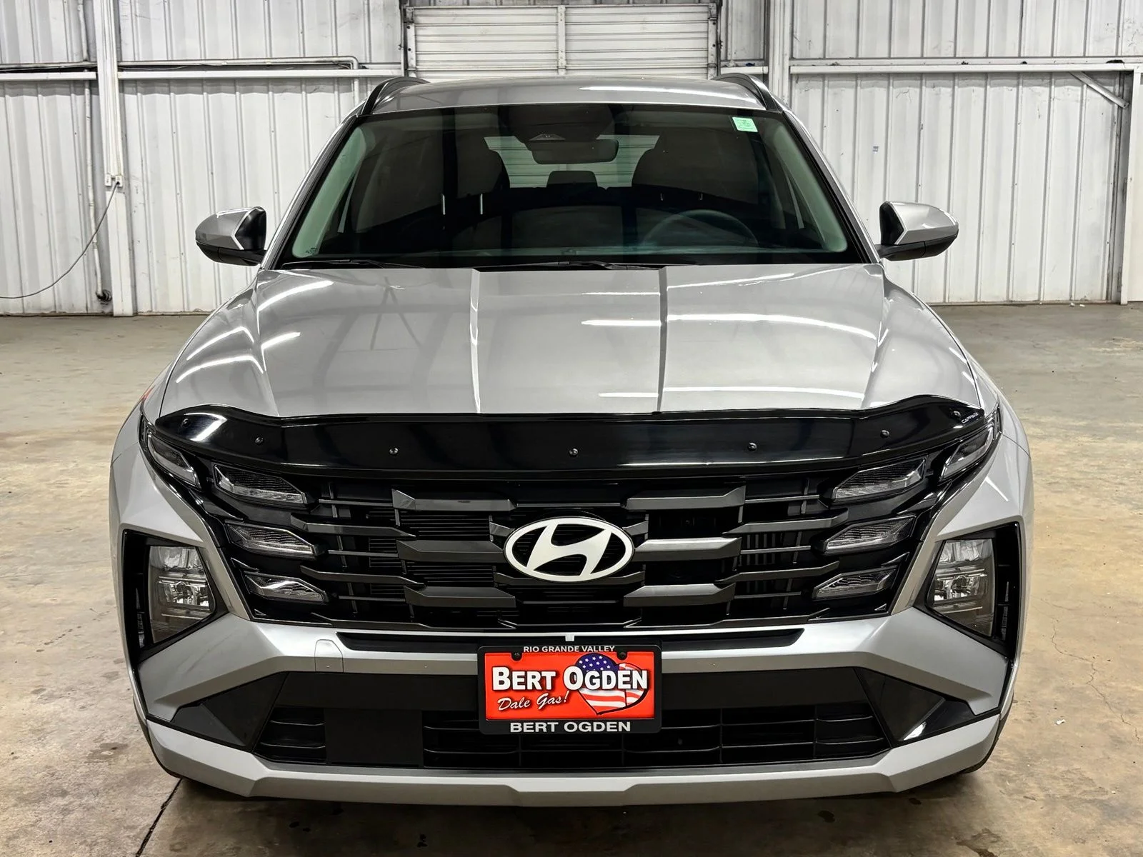 Used 2025 Silver Hyundai Blue image 2