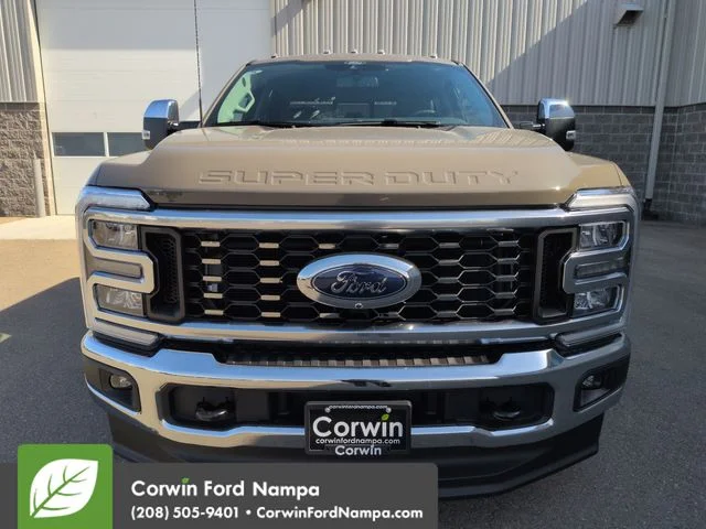 New 2026 Marsh Gray Ford Lariat image 8