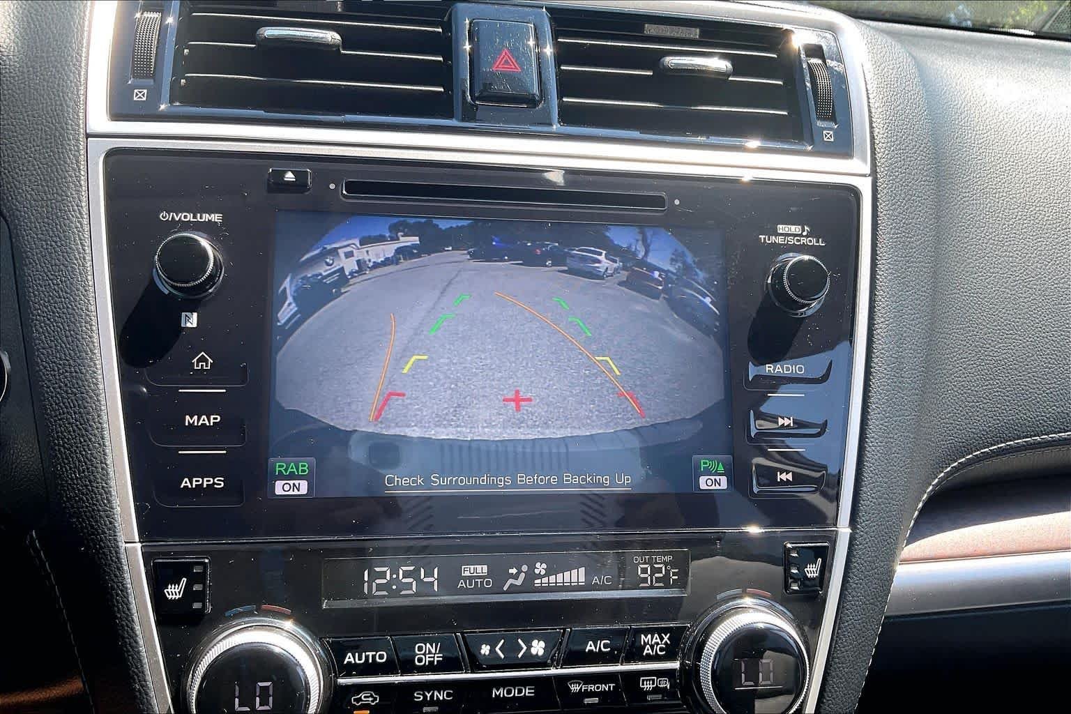 Used 2019 Magnetite Gray Metallic Subaru Limited image 29
