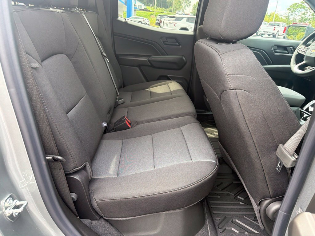 2026 Chevrolet Colorado Work Truck - Photo 28