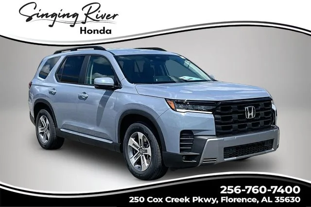 New 2026  Honda EX-L image 1
