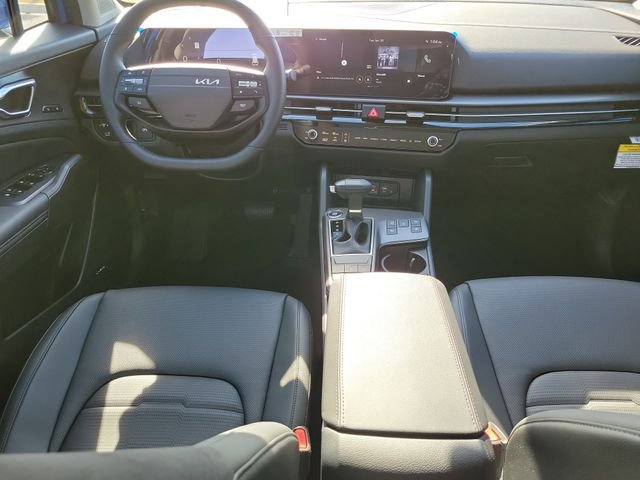 New 2026 Blue Kia SX-Prestige image 16