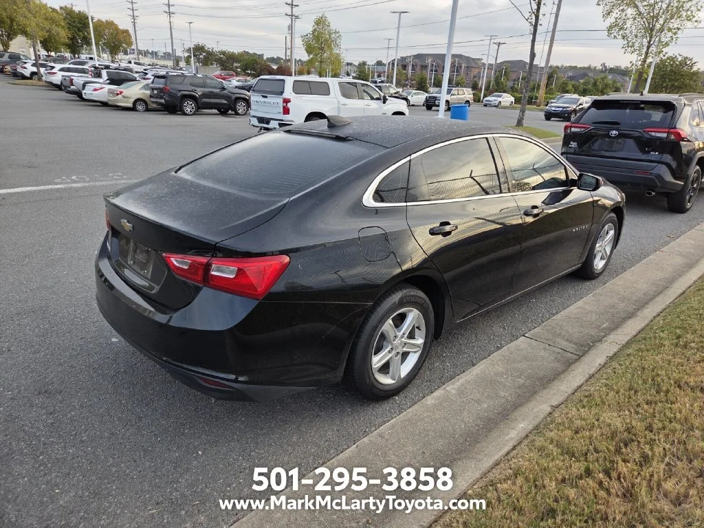 Used 2020 Black Chevrolet LS image 4