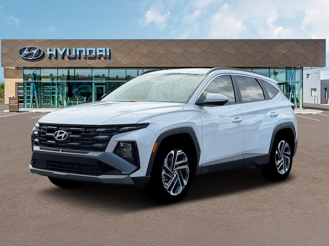 2026 Hyundai TUCSON SEL Plus FWD