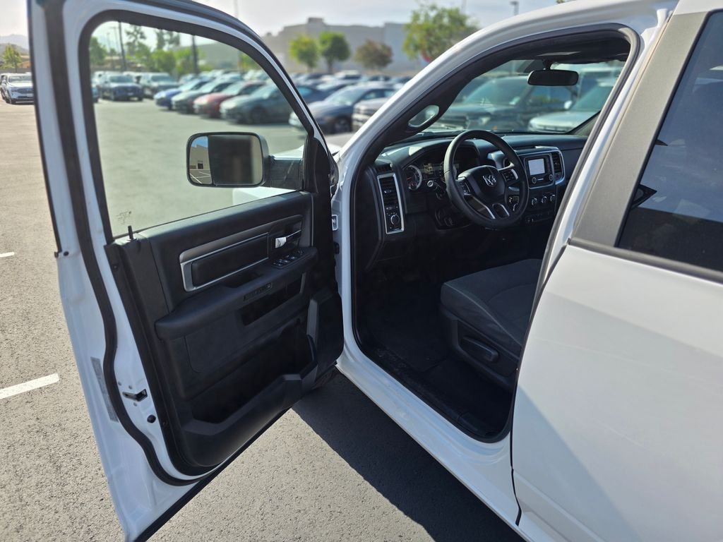 2021 RAM Ram 1500 Classic Warlock - Photo 35