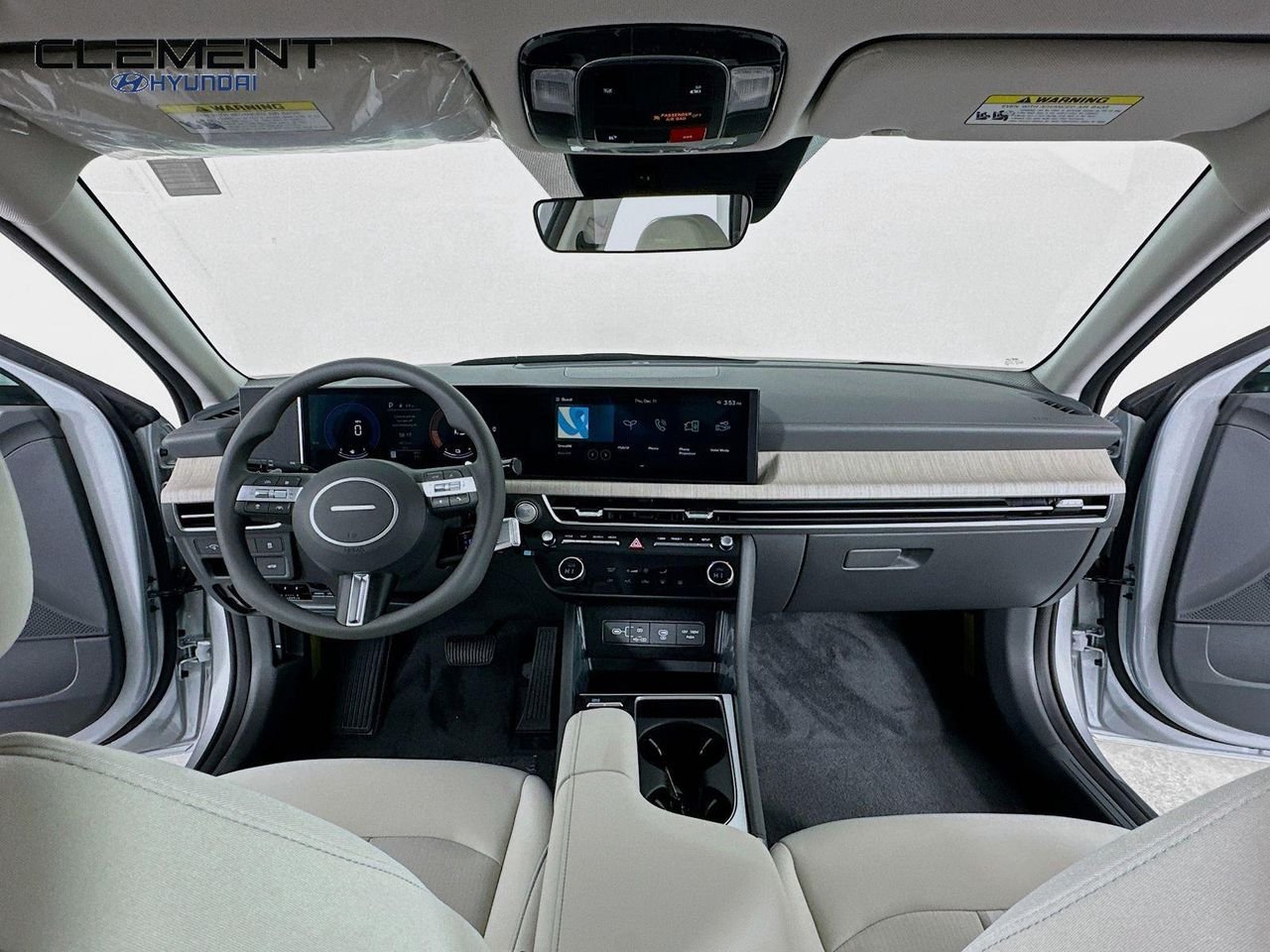 New 2026 Silver Hyundai Blue image 11