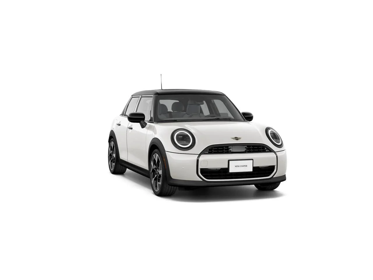 2026 MINI Hardtop Cooper Oxford Edition's photo
