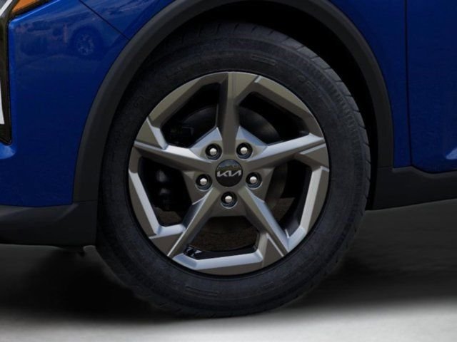 New 2026 Blue Kia LXS image 10