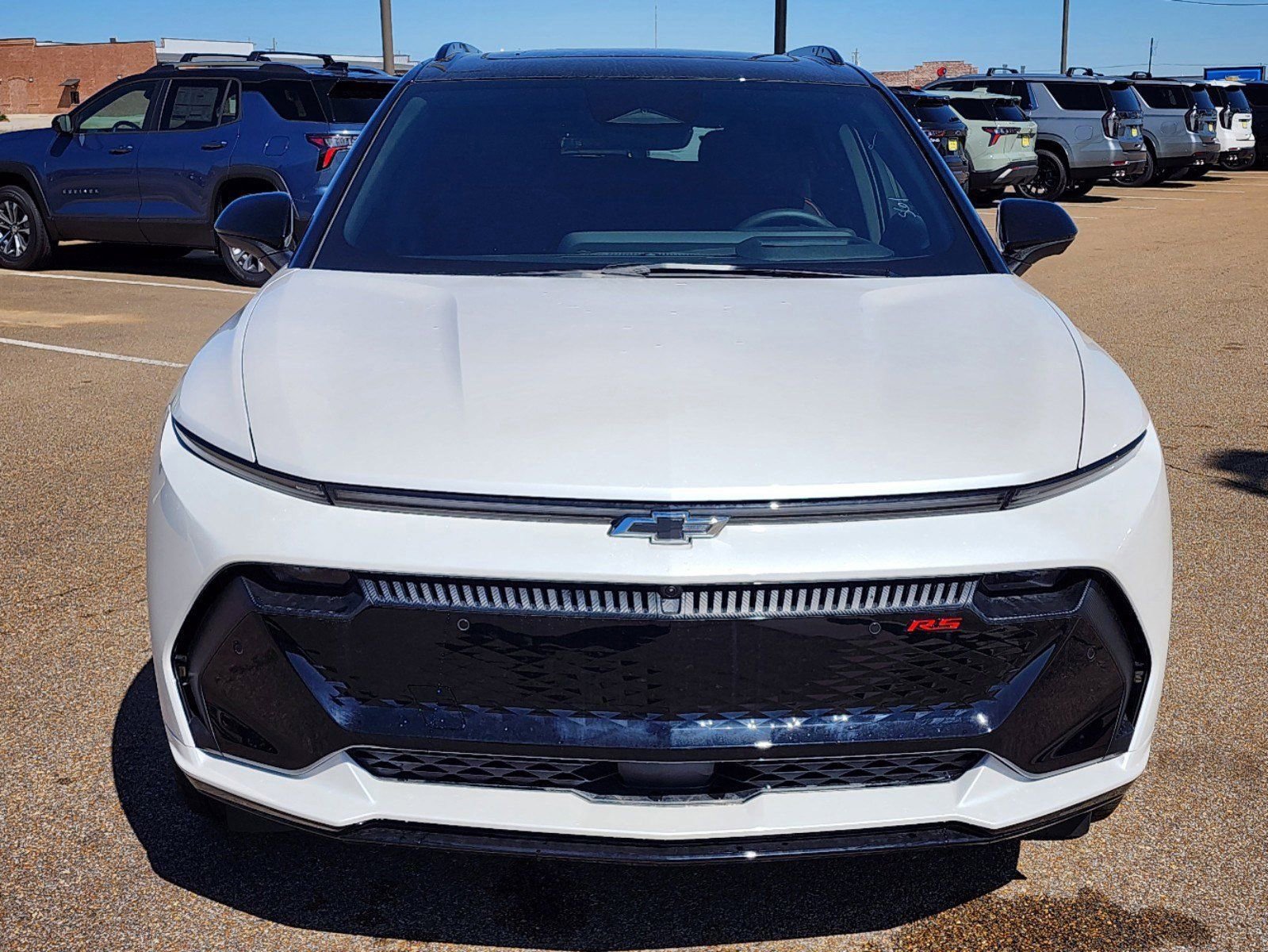 2025 Chevrolet Equinox EV RS - Photo 8