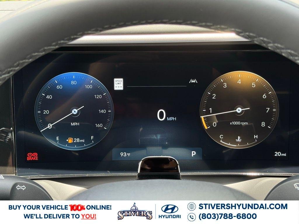 2026 Hyundai Palisade Calligraphy - Photo 37