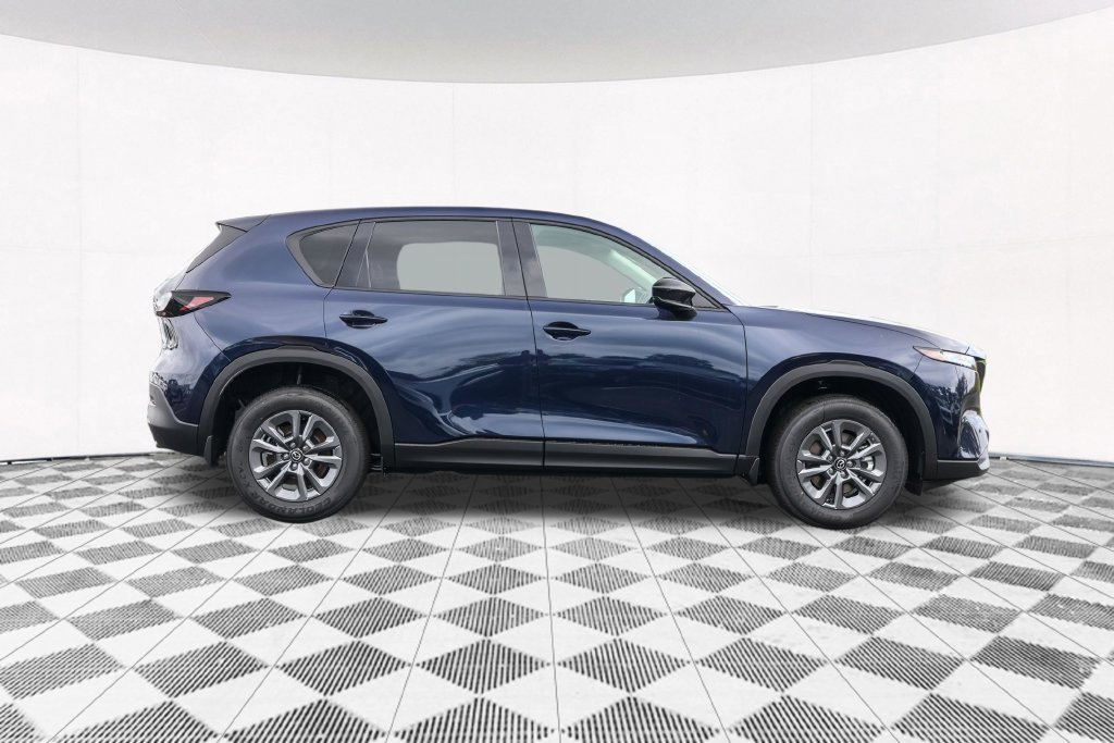 Used 2026 Blue Mazda 2.5 S Select image 10